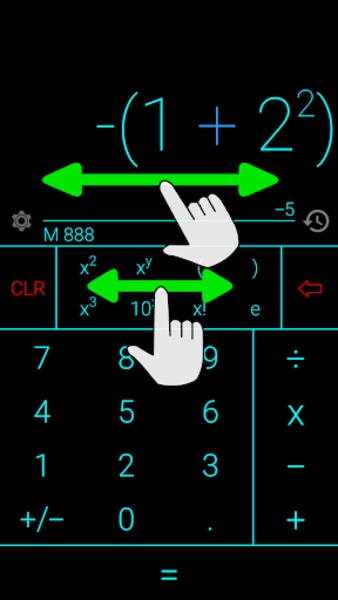 Green Calculator - Preview 22