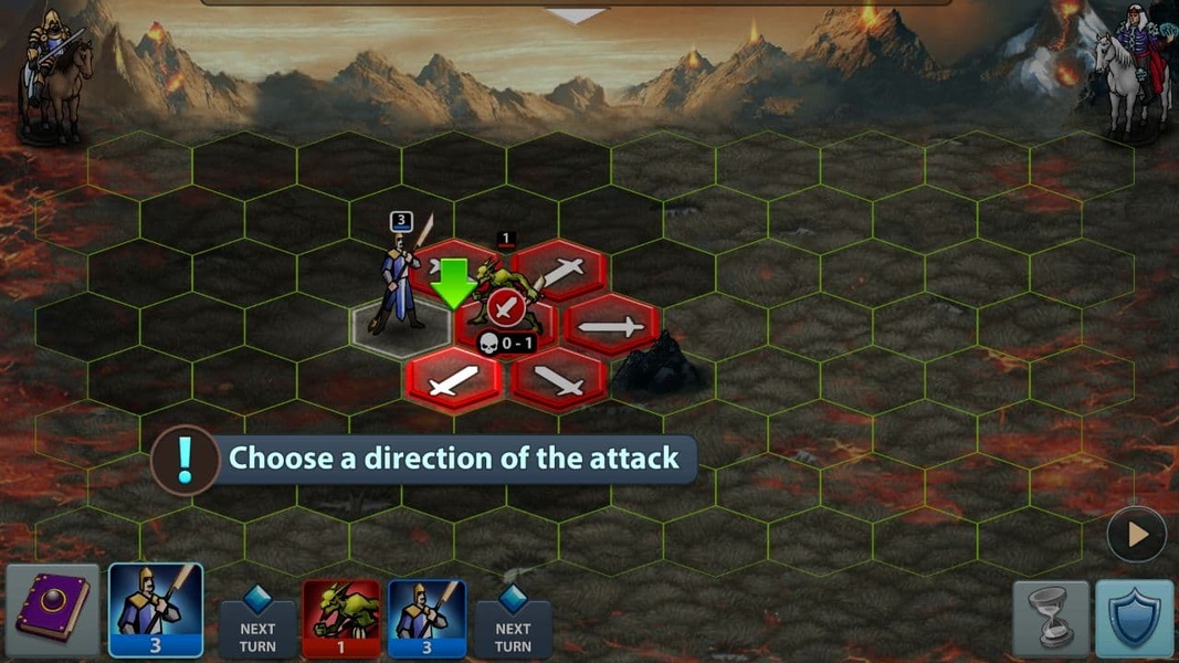 Heroes Magic World - Preview 6