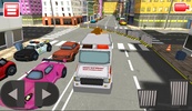 3D Ambulance Simulator 2 screenshot 13