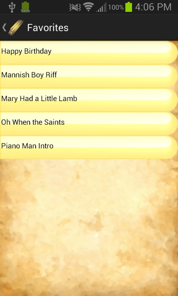 Harmonica Easy Tab - Preview 1