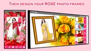 Rose Photo Frames: Pic Effects screenshot 7