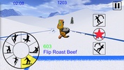Snowboard Freestyle Mountain screenshot 5