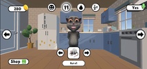 Talking Jack – Virtual Pet Cat screenshot 5