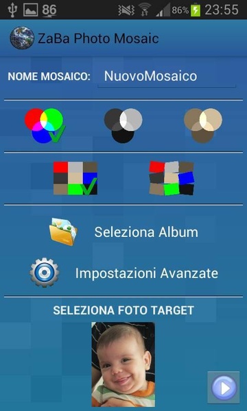 ZaBa Photo Mosaic Lite - Preview 8