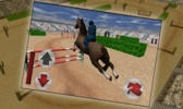 Jumping Horse Racing Simulator screenshot 6