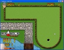 Minigolf 1shot screenshot 4