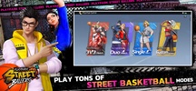 PlayPark Streetballers screenshot 1