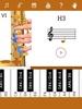 3D Saxophone Fingering Chart screenshot 4