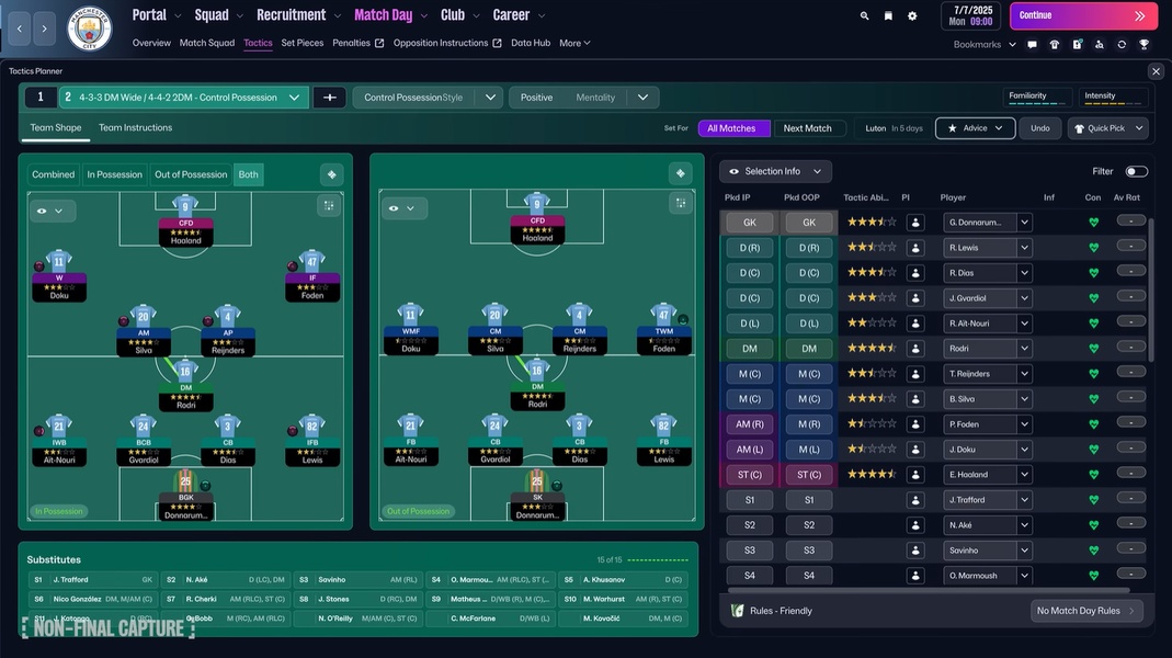 442 - La Passion Du Foot (Football Manager) PC Version Française - Jeu De Gestion Football, Bon état, Config Requise à Vérifier