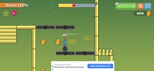 Hammer Climb Stick man Games screenshot 6