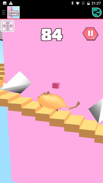Spiral Stairs Game - Preview 9