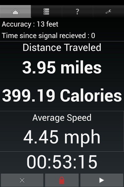 GPS Odometer - Preview 6