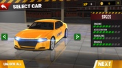 Grand Taxi Simulator screenshot 1