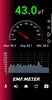 EMF-Sound Meter screenshot 3