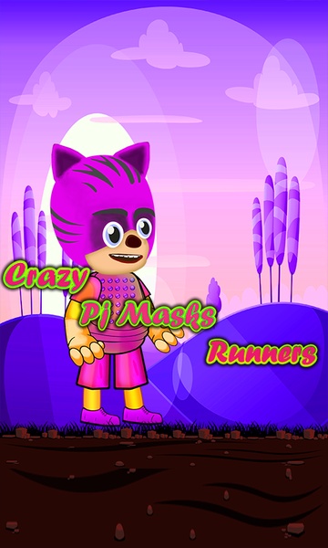 Crazy PJ Masks Runners - Preview 1