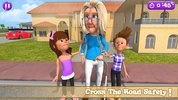 Super Granny Happy Family Game screenshot 3