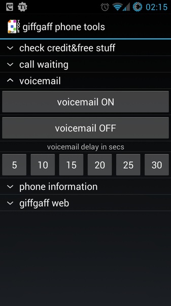 giffgaffAPN - Preview 3