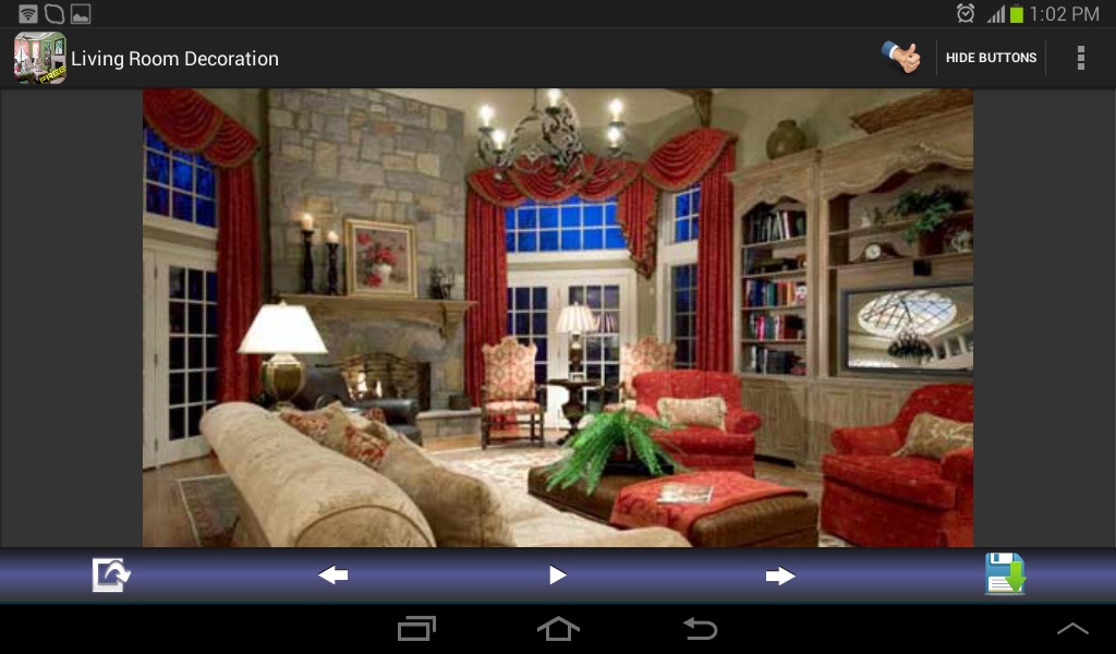 Living Room Decoration - Preview 6