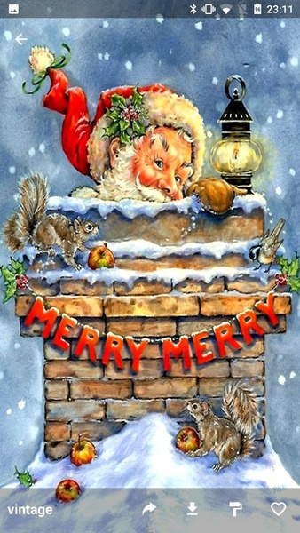 Christmas Wallpaper - Preview 1