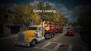 Euro Truck Driving Simulator 3D screenshot 6