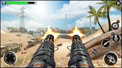 Army War Shoot Fire :Gunship G screenshot 2