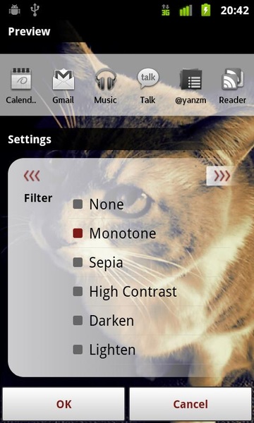 Band Launcher - Preview 3
