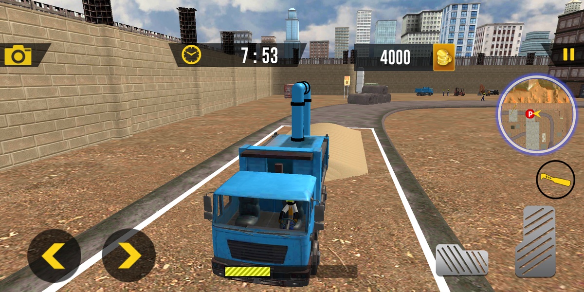 Stickman City Construction Excavator - Preview 7
