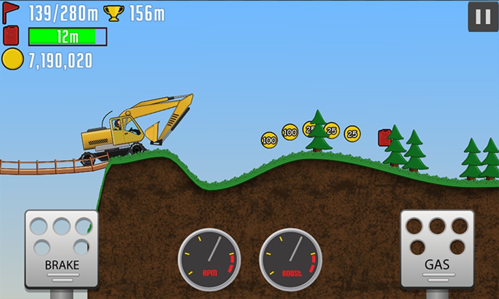 Hill Racing PVP - Preview 23