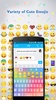 Emoji Keyboard－ GIF, Emotions screenshot 14