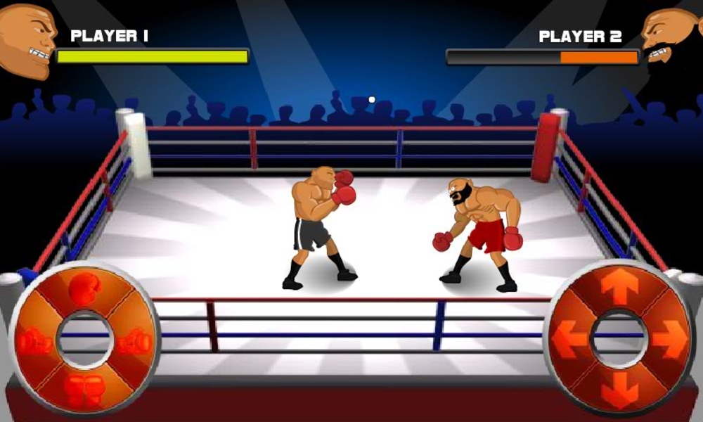 Boxing Amazing - Preview 2