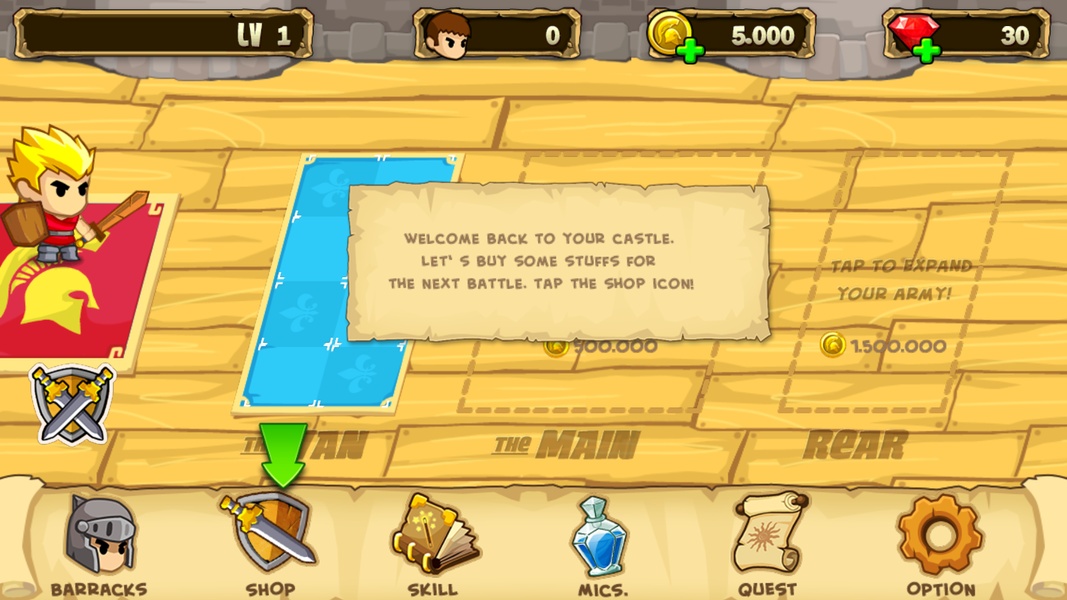 Pocket Army - Preview 7