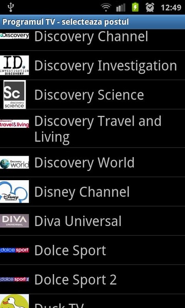 Programul TV - Preview 6