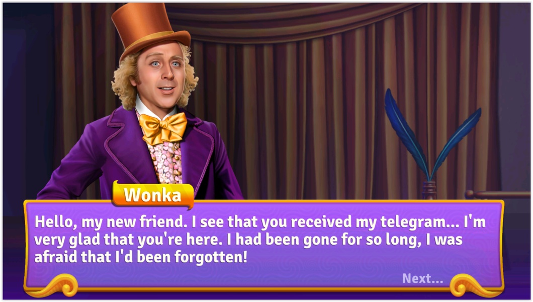 Willy Wonka: Sweet Adventure - Preview 6