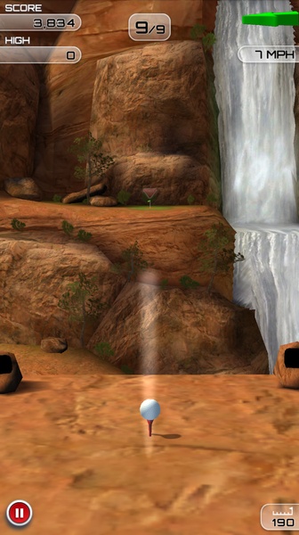 Flick Golf Extreme - Preview 2