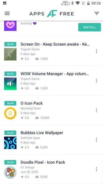 AppsFree - Preview 7
