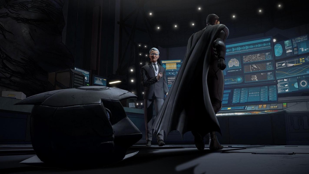Batman - The Telltale Series - Preview 6