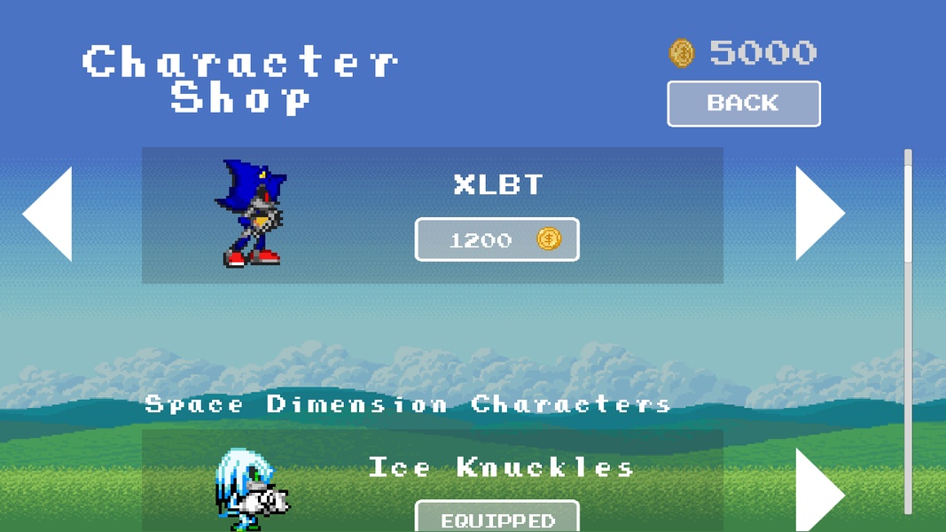 Sonic : Hedgehog Runner - Preview 8
