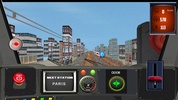 Bullet Train Driving Simulator screenshot 1
