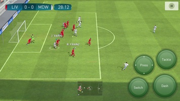 eFootball PES 2021 screenshot 4