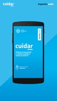 Cuidar COVID-19 Argentina screenshot 1