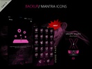 Mantra Pinky EMUI 5 Theme screenshot 3