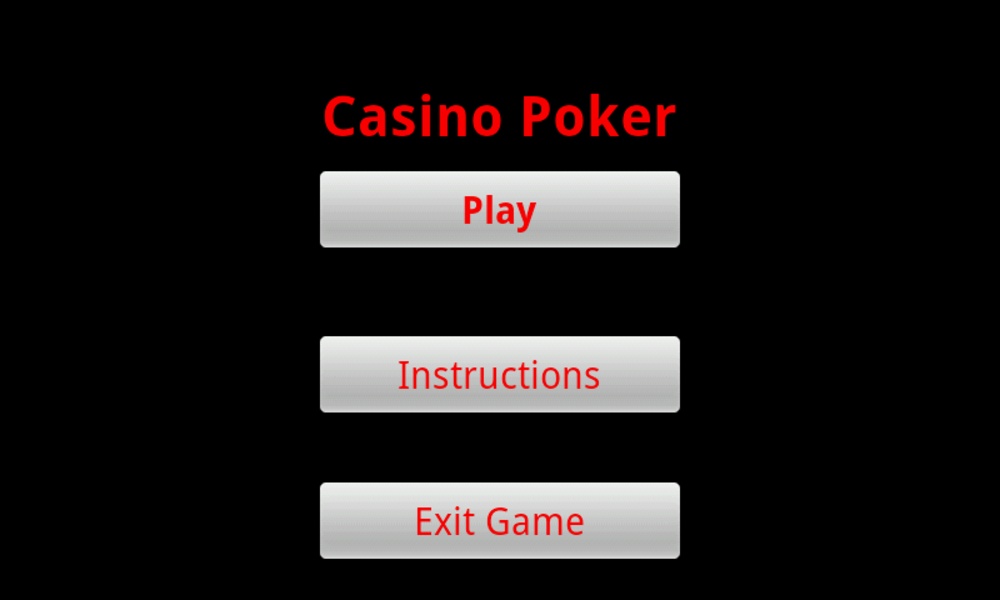 Casino Poker - Preview 3