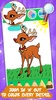 Coloring games for kids: Animal screenshot 7