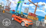 Crazy Car Driving: Rover Sport screenshot 6