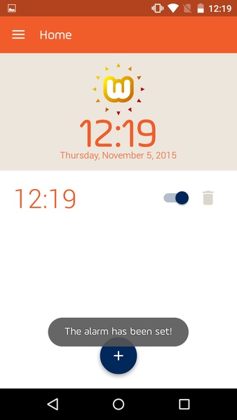 WakenApp - Preview 3