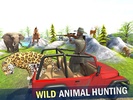 Animals Hunting Gun Games 3D screenshot 4