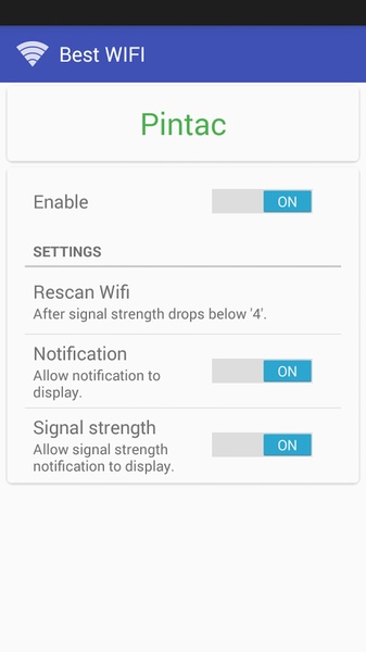 Best WIFI - Preview 2