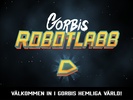 Julkalendern: Gorbis Robotlabb screenshot 1