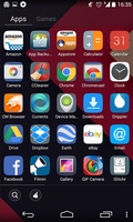 GO Launcher EX for Android  Download the APK from Uptodown