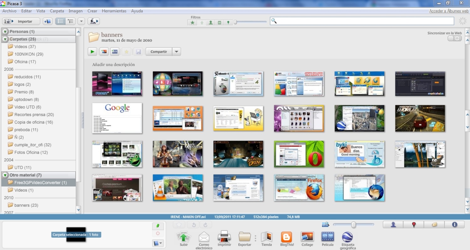 Picasa 3 9 138 150 For Windows Download